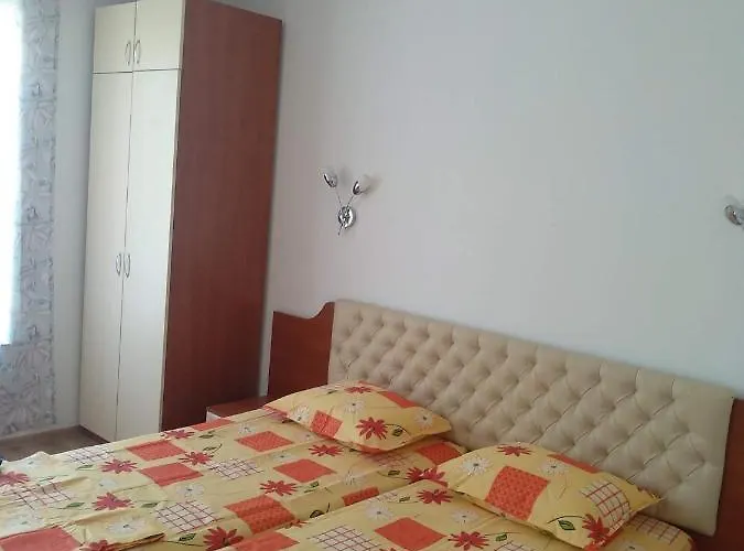 Апартамент акротирия фешева