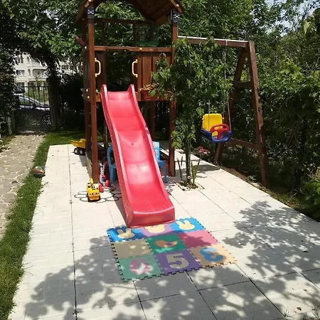 акротирия фешева Apartment *