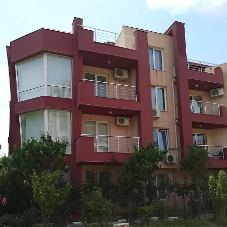 акротирия фешева Apartment Nesebar