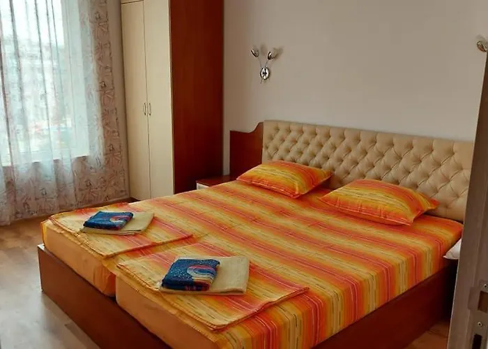 Apartment акротирия фешева